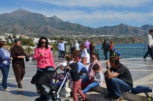 Balcón de Europa, Nerja