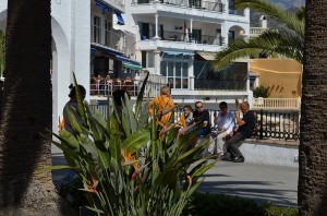 Balcón de Europa, Nerja