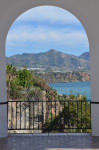 Balcón de Europa, Nerja