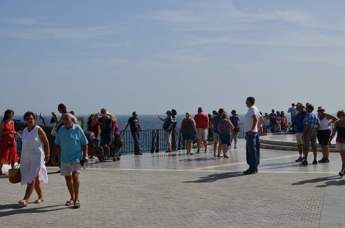 Balcon de Europa, Nerja