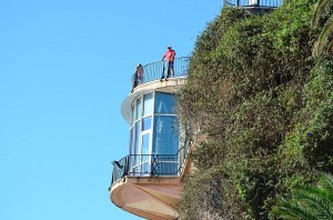 Balcon de Europa, Nerja