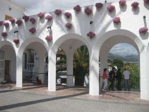 Balcon De Europa, Nerja, May 19th 2012