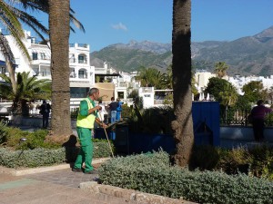 Balcón de Europa, Nerja