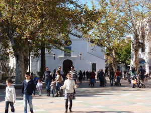 Balcón de Europa, Nerja