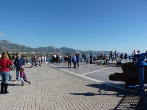 Balcón de Europa, Nerja