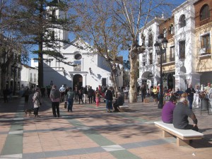 Balcon de Europa, Nerja