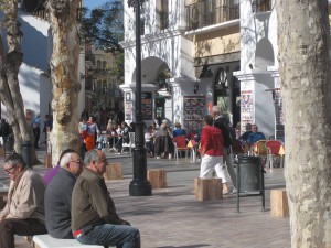 Balcon de Europa, Nerja