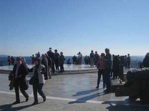 Balcon de Europa, Nerja