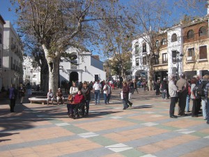 Balcon de Europa, Nerja