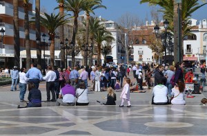 Balcon de Europa, Nerja