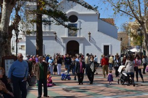 Balcon de Europa, Nerja