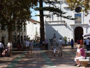 Balcon de Europa, Nerja