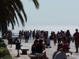 Balcon de Europa, Nerja