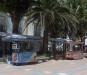 Ice cream carts, Balcon de Europa, Nerja