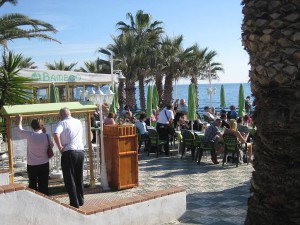 Bamboo, Nerja