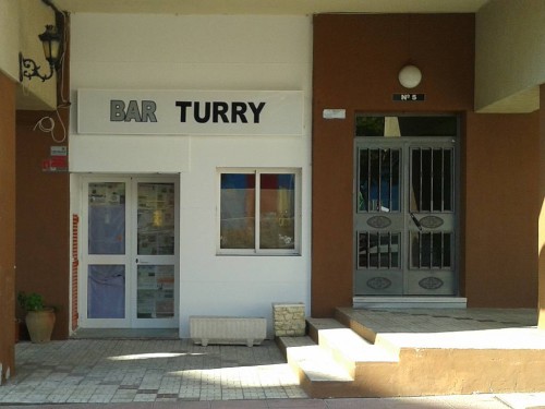 Bar Turry, Nerja