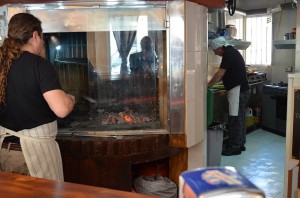 Barbacoa, Nerja