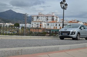 Bridge, Nerja