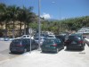 Burriana beach, Nerja, parking