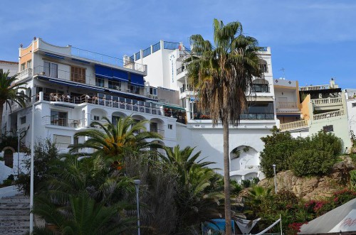 Calahonda beach, Nerja