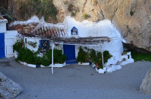 Calahonda beach, Nerja