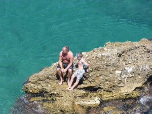 Calahonda beach, Nerja