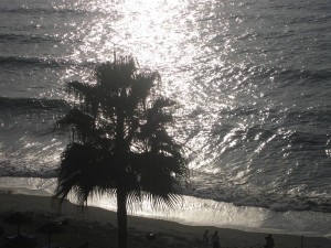 Calahonda beach, Nerja