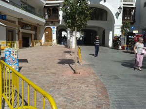 Calle Carmen, Nerja