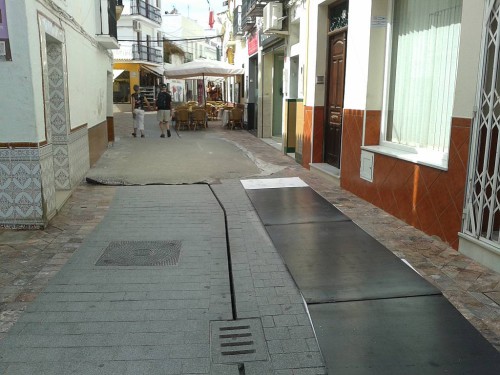 calle El Barrio, Nerja