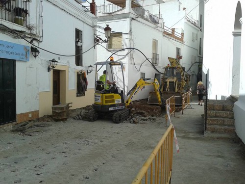 calle Iglesia, Nerja