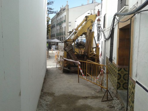 calle Iglesia, Nerja