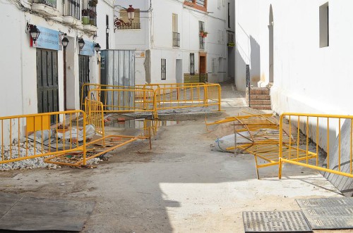 calle Iglesia, Nerja