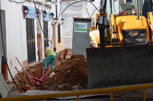 calle Iglesia, Nerja