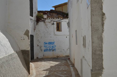 Calle Tajillo, Nerja