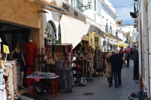 Calle Cristo, Nerja