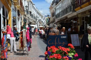 Calle Pintada, Nerja