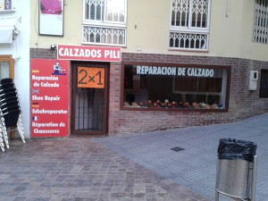 Calzados Pili, Nerja