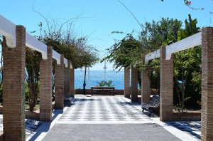 Plaza Fabrica de los Cangrejos, Nerja