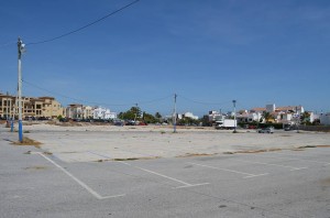 Car park, Nerja