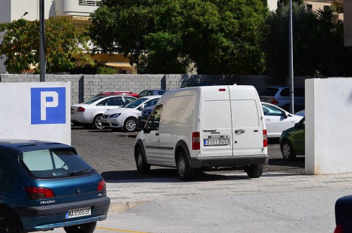 Car Park, Nerja