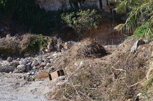 Carabeillo beach, Nerja