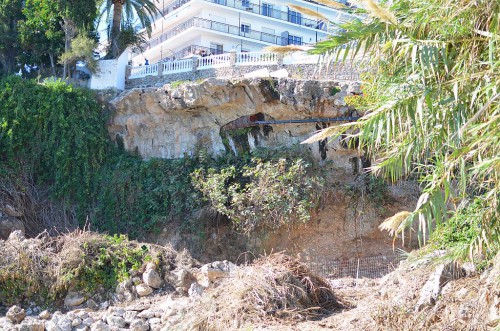 Carabeillo beach, Nerja