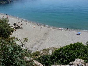 Carabeillo Beach Nerja