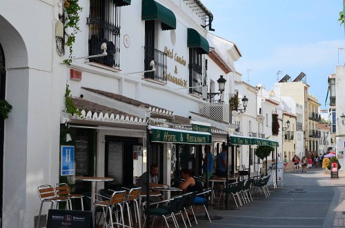 Hotel Carabeo 34, Nerja