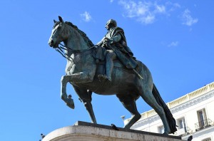 Carlos III, Madrid