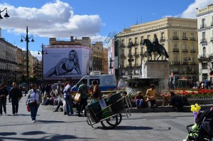 Carlos III, Madrid