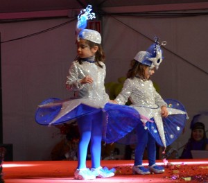 Nerja Carnival 2012