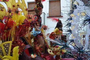 Nerja Carnival