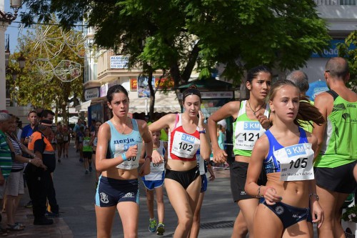 runners, Nerja