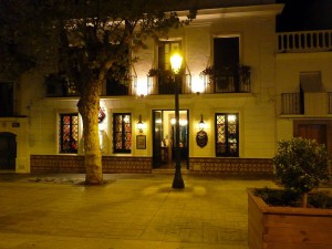 Casa Luque, Nerja